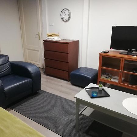 Vendegszoba-Havas Utca Budapeste Exterior foto