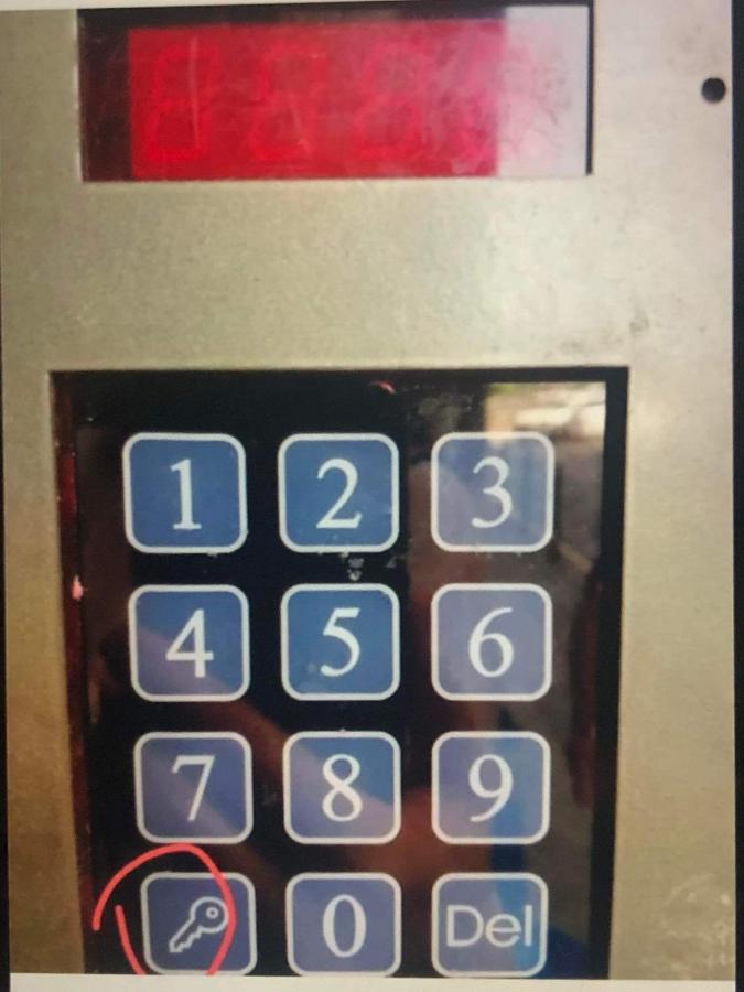 Vendegszoba-Havas Utca Budapeste Exterior foto